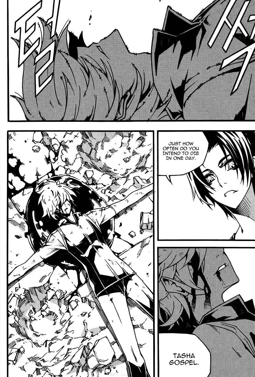 Witch Hunter Chap 80 - Next Chap 81