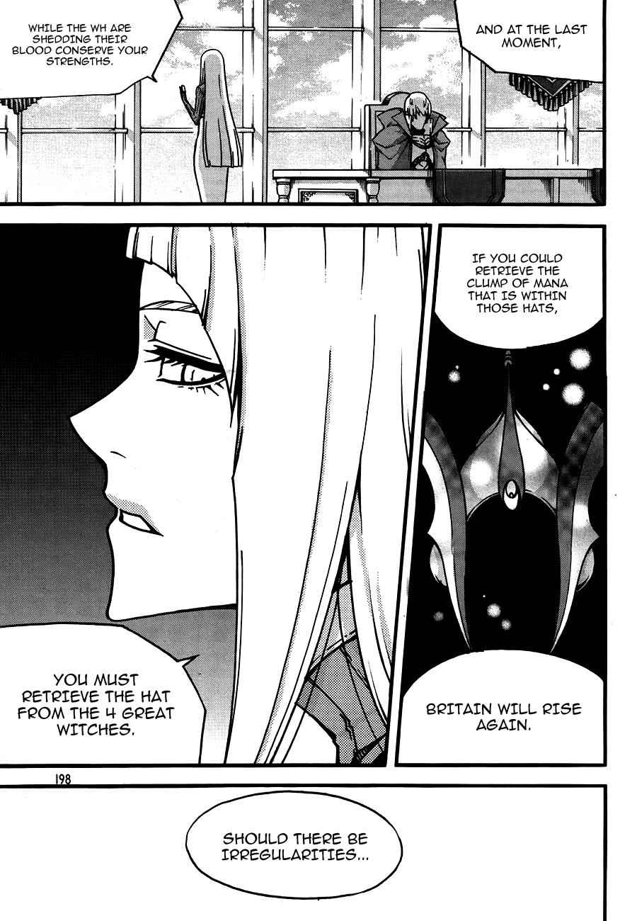 Witch Hunter Chap 80 - Next Chap 81