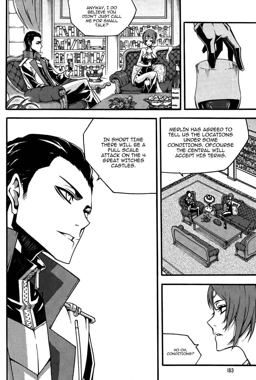 Witch Hunter Chap 80 - Next Chap 81