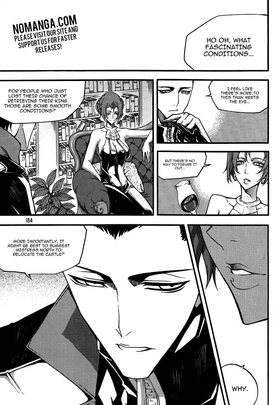 Witch Hunter Chap 80 - Next Chap 81