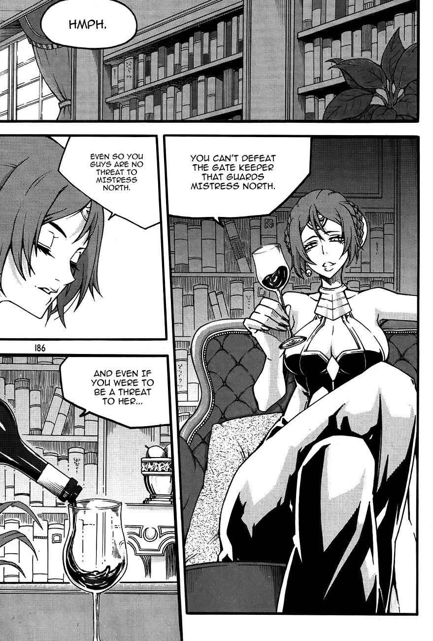 Witch Hunter Chap 80 - Next Chap 81