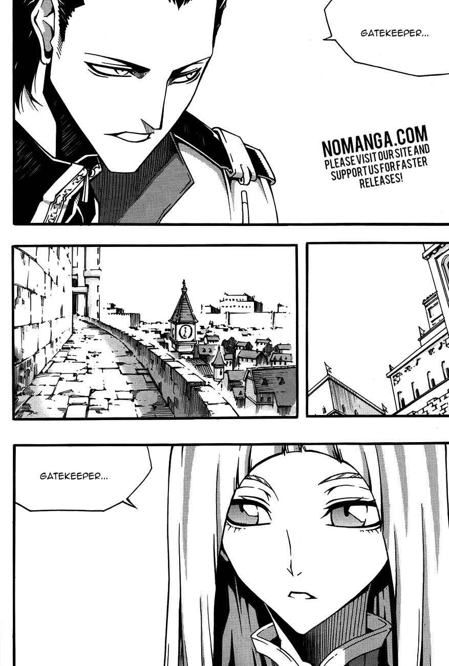 Witch Hunter Chap 80 - Next Chap 81