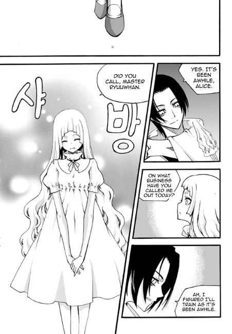 Witch Hunter Chap 81 - Next Chap 82