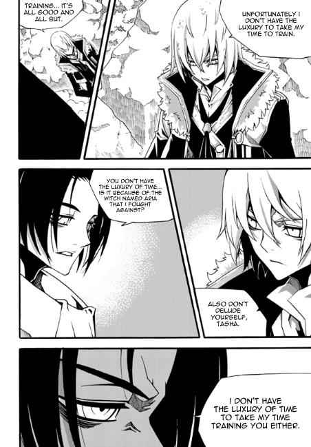Witch Hunter Chap 81 - Next Chap 82