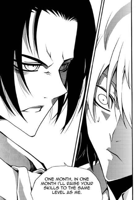 Witch Hunter Chap 81 - Next Chap 82