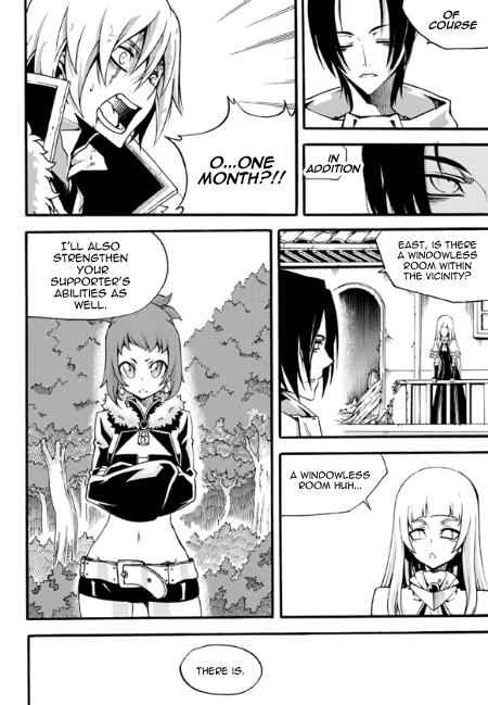 Witch Hunter Chap 81 - Next Chap 82