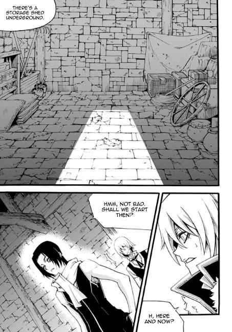 Witch Hunter Chap 81 - Next Chap 82