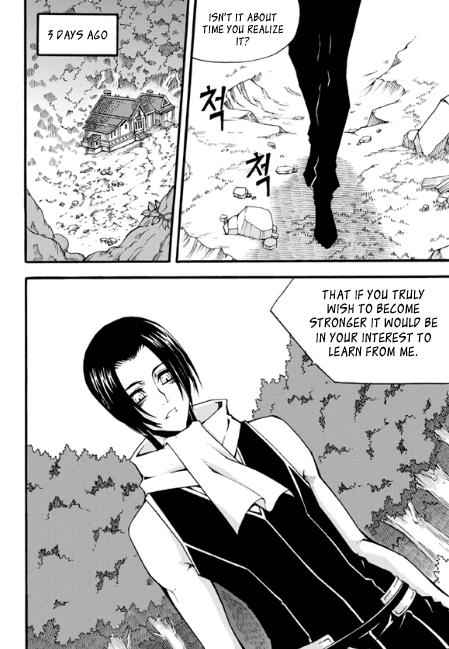 Witch Hunter Chap 81 - Next Chap 82