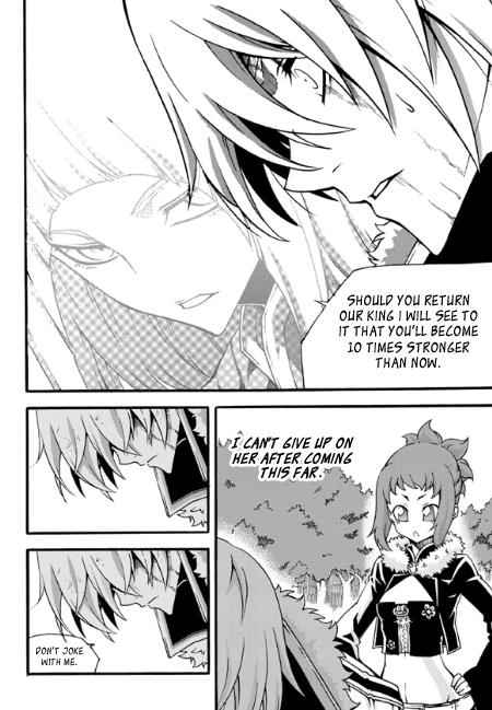 Witch Hunter Chap 81 - Next Chap 82