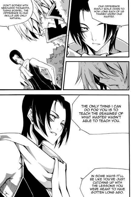 Witch Hunter Chap 81 - Next Chap 82