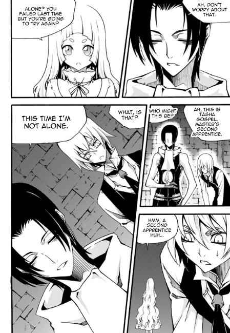 Witch Hunter Chap 81 - Next Chap 82