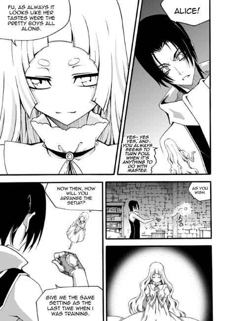 Witch Hunter Chap 81 - Next Chap 82