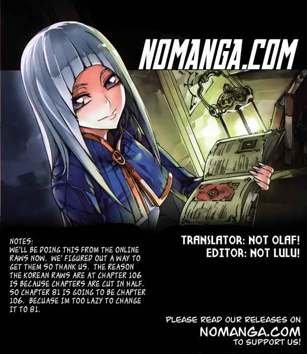 Witch Hunter Chap 81 - Next Chap 82