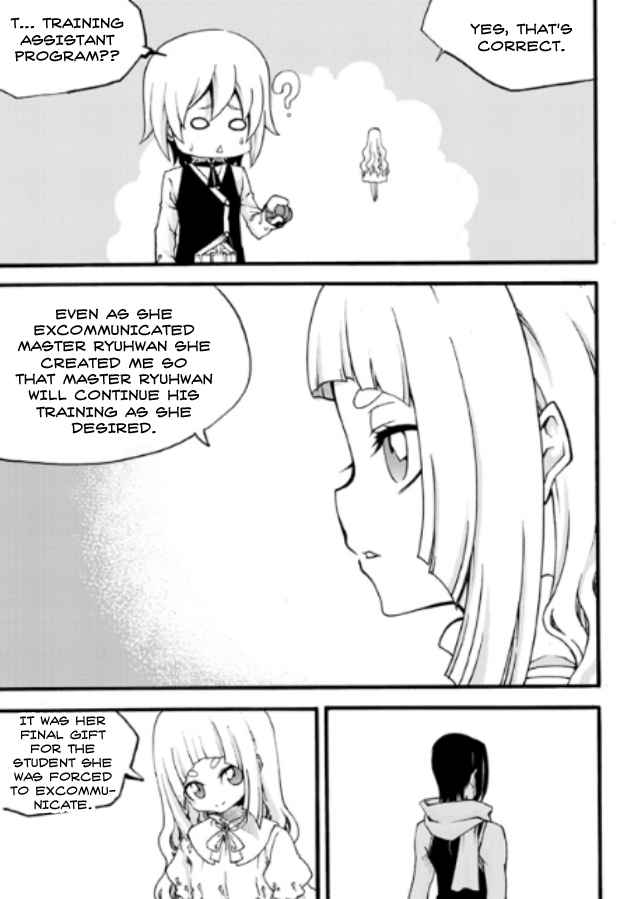 Witch Hunter Chap 82 - Next Chap 83
