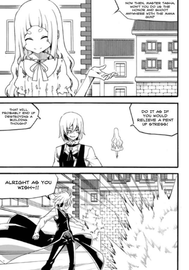 Witch Hunter Chap 82 - Next Chap 83