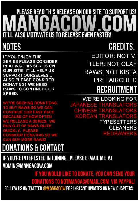 Witch Hunter Chap 82 - Next Chap 83