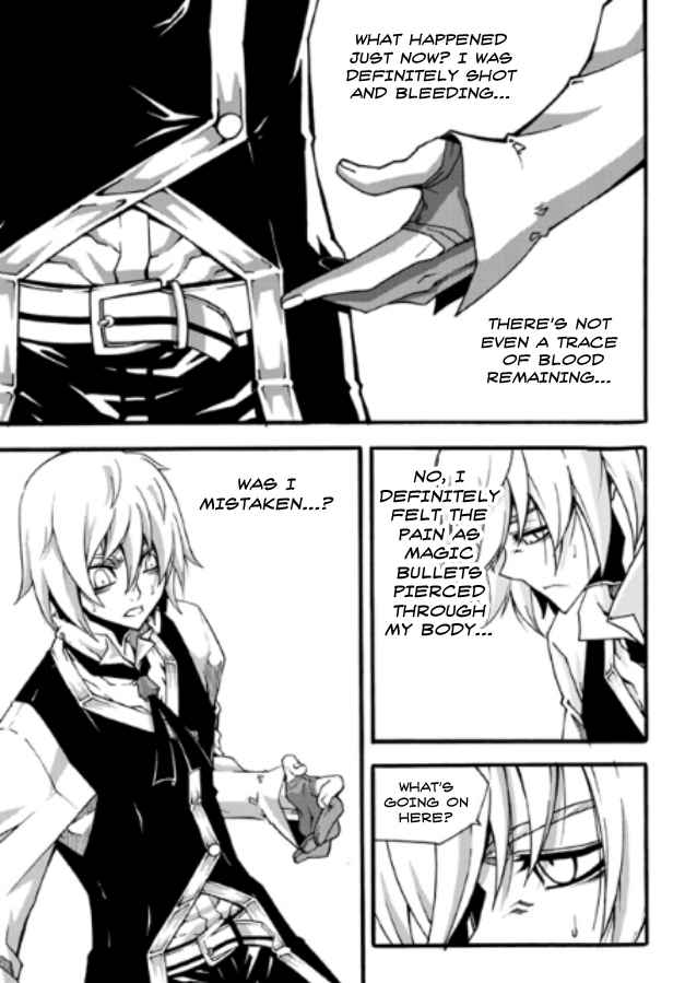 Witch Hunter Chap 82 - Next Chap 83