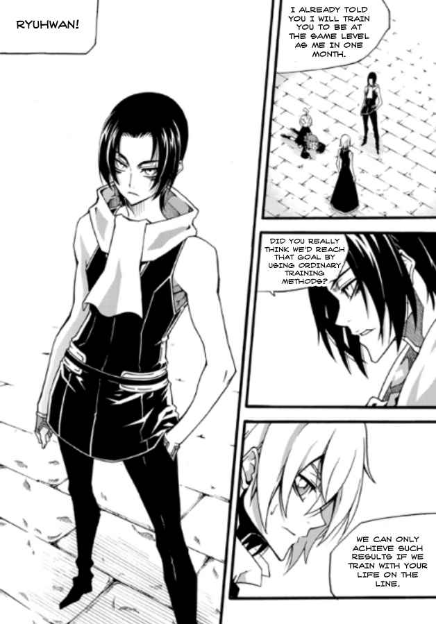 Witch Hunter Chap 82 - Next Chap 83