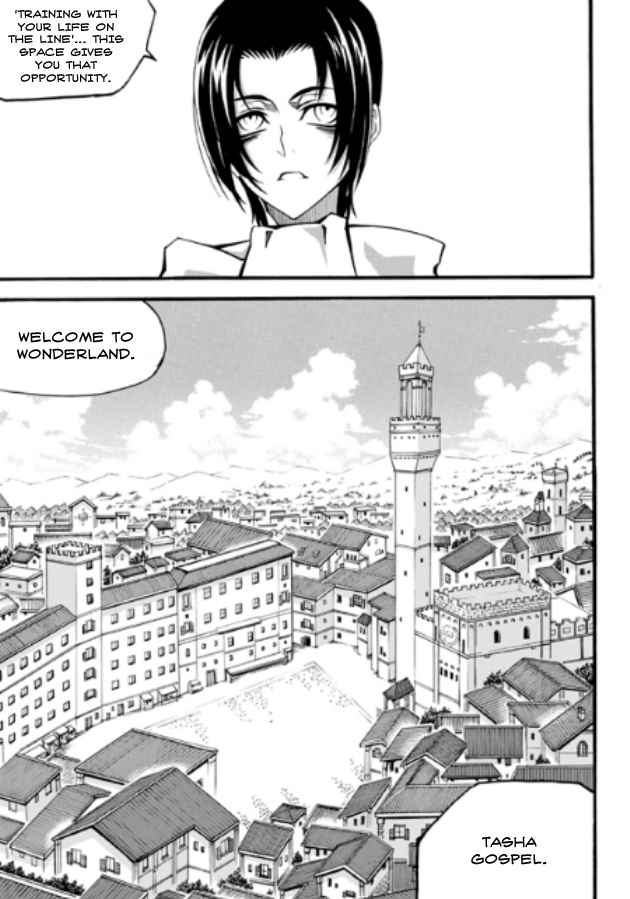 Witch Hunter Chap 82 - Next Chap 83