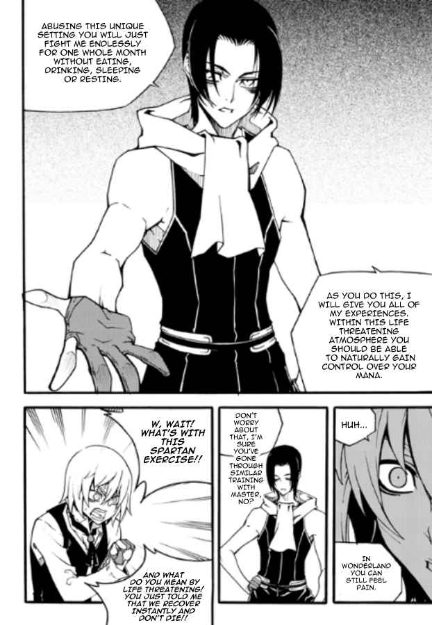 Witch Hunter Chap 82 - Next Chap 83