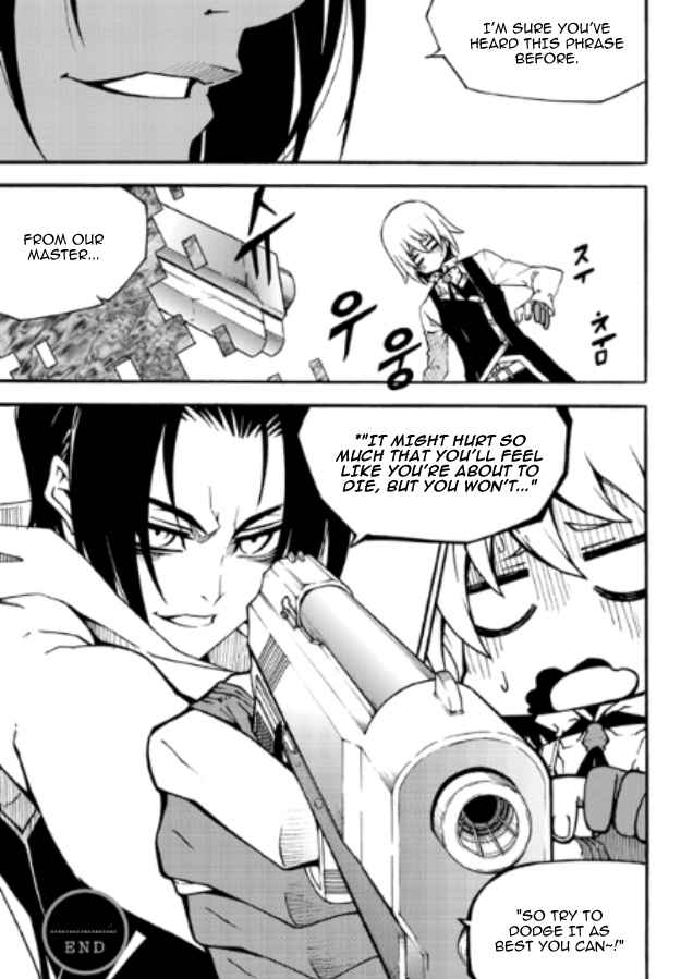 Witch Hunter Chap 82 - Next Chap 83
