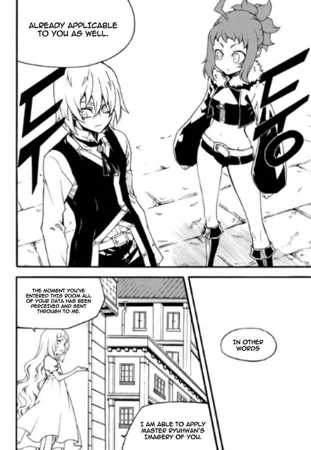 Witch Hunter Chap 82 - Next Chap 83