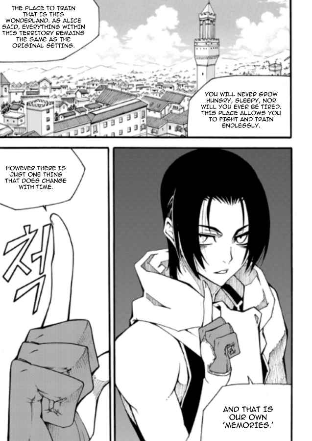 Witch Hunter Chap 82 - Next Chap 83