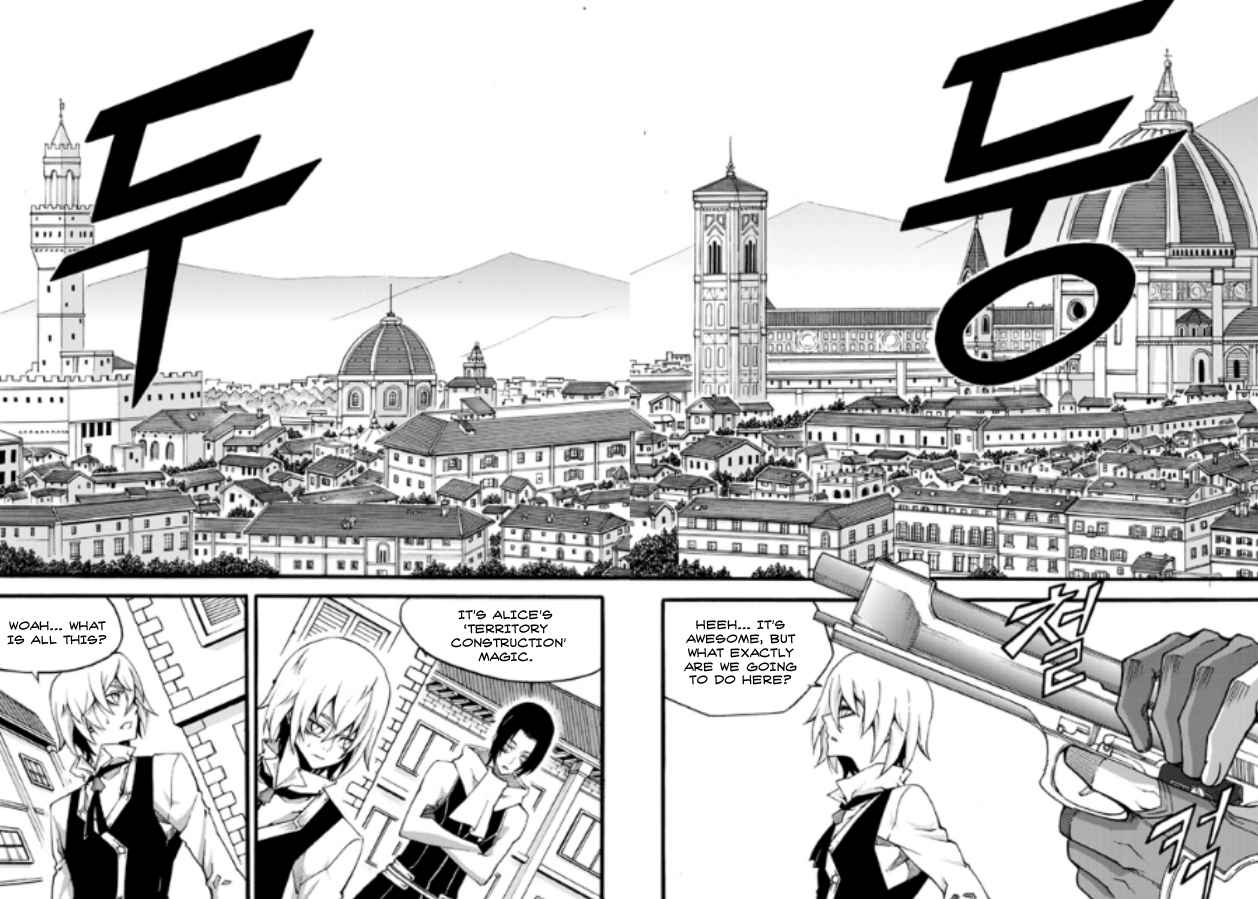 Witch Hunter Chap 82 - Next Chap 83