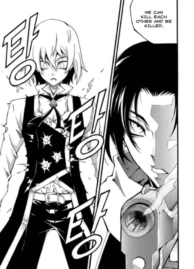 Witch Hunter Chap 82 - Next Chap 83