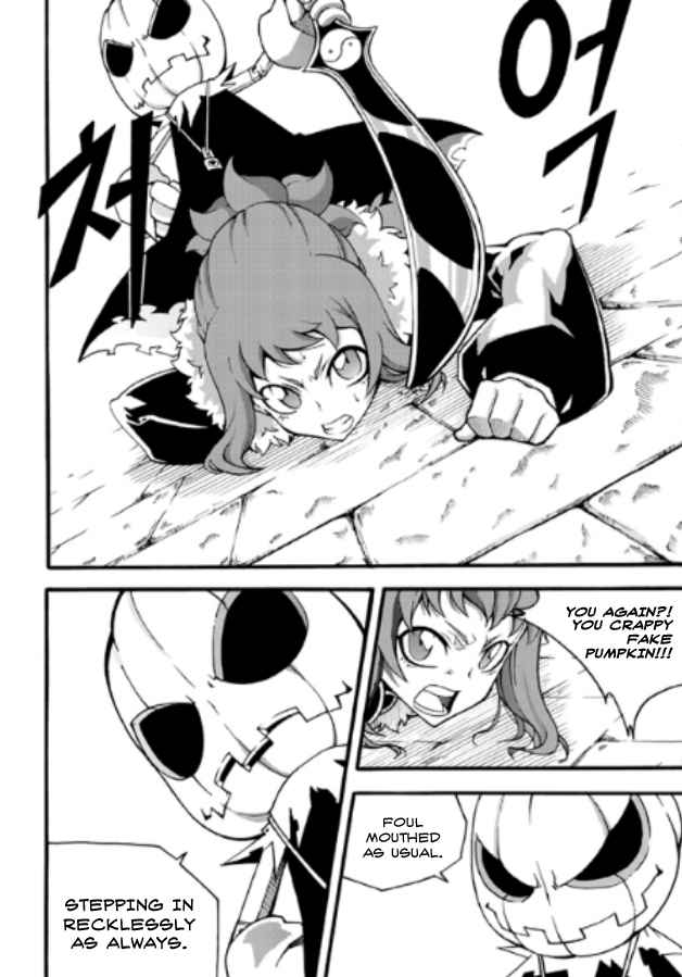 Witch Hunter Chap 82 - Next Chap 83