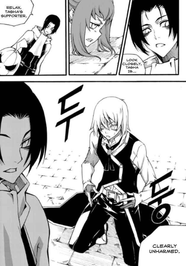 Witch Hunter Chap 82 - Next Chap 83