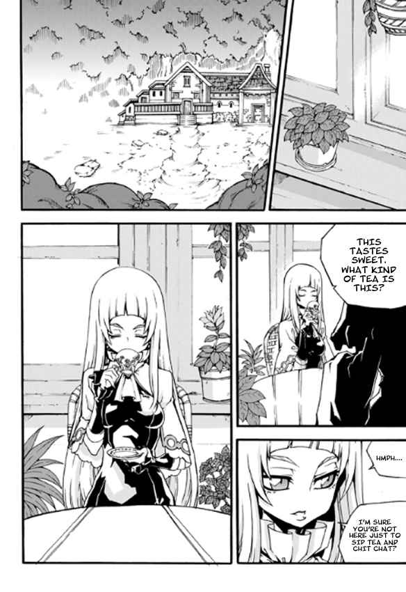 Witch Hunter Chap 83 - Next Chap 84