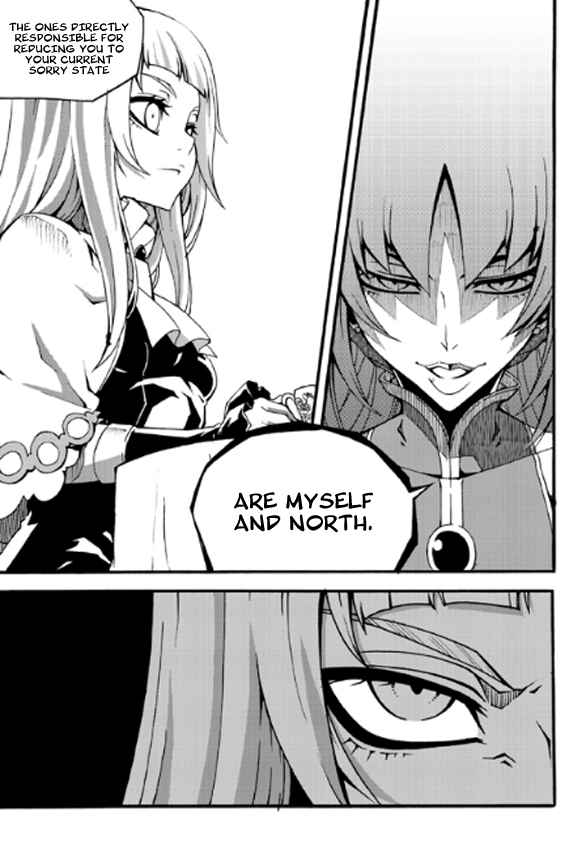 Witch Hunter Chap 83 - Next Chap 84