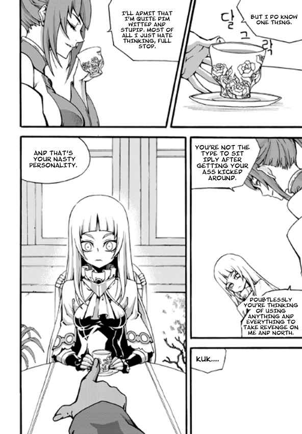 Witch Hunter Chap 83 - Next Chap 84