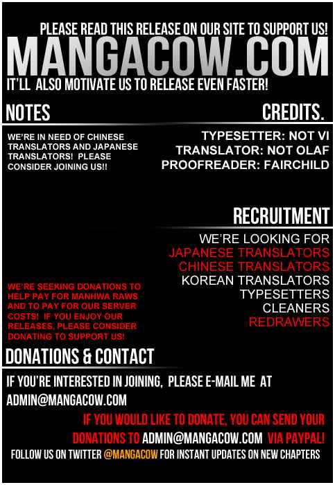 Witch Hunter Chap 83 - Next Chap 84