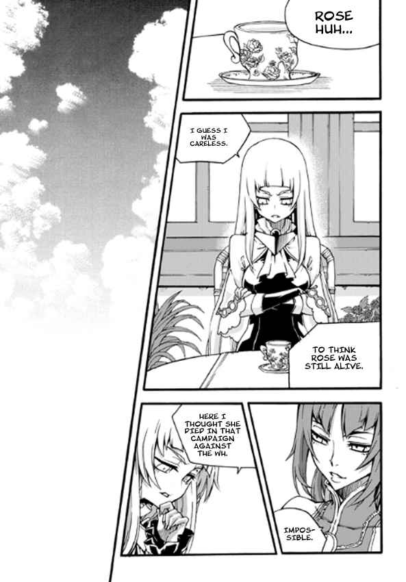 Witch Hunter Chap 83 - Next Chap 84