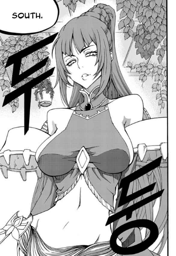 Witch Hunter Chap 83 - Next Chap 84