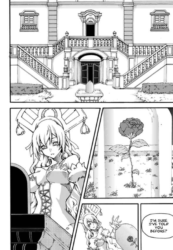 Witch Hunter Chap 83 - Next Chap 84