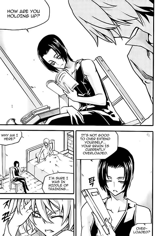 Witch Hunter Chap 90 - Next Chap 91