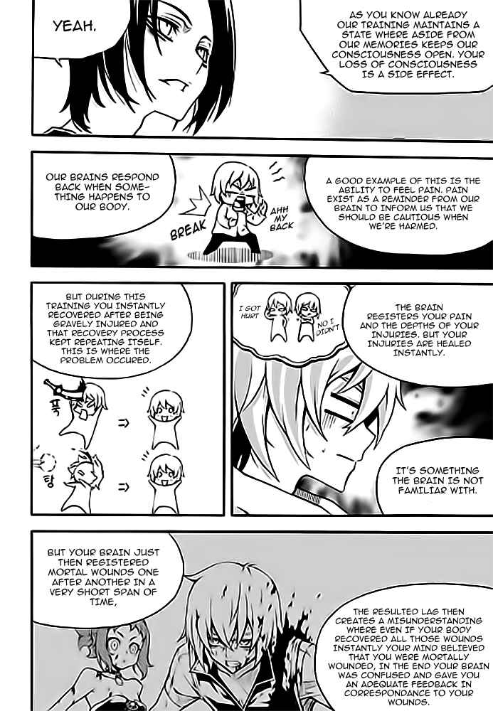 Witch Hunter Chap 90 - Next Chap 91