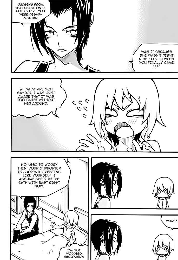 Witch Hunter Chap 90 - Next Chap 91