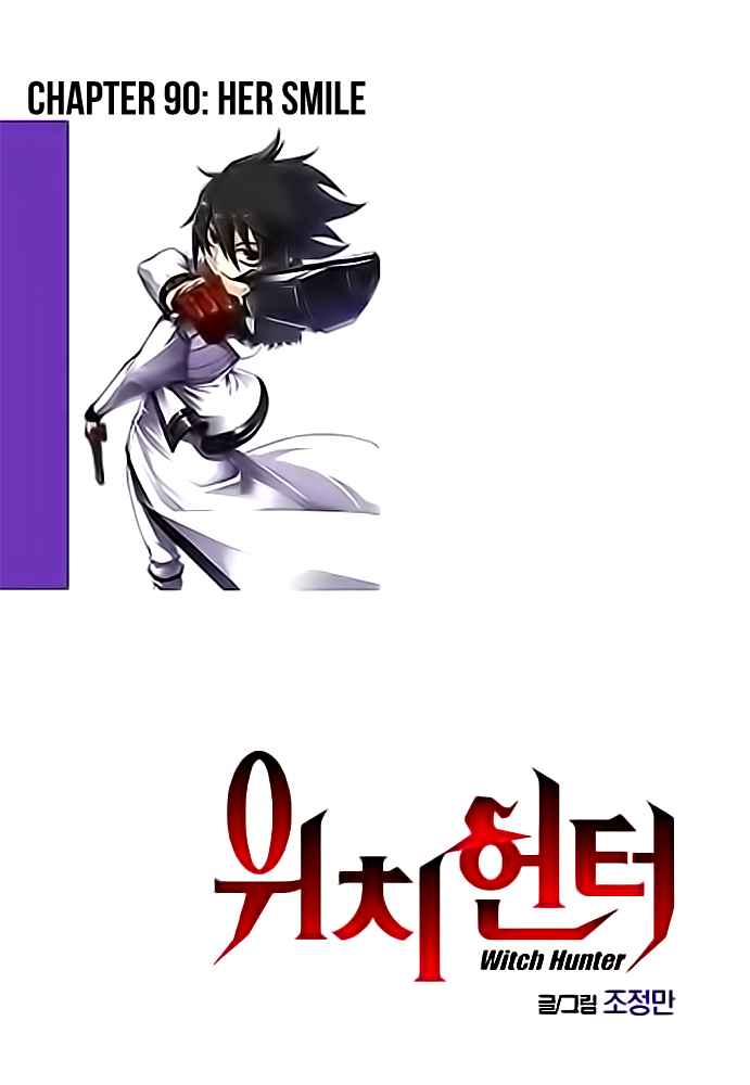 Witch Hunter Chap 90 - Next Chap 91