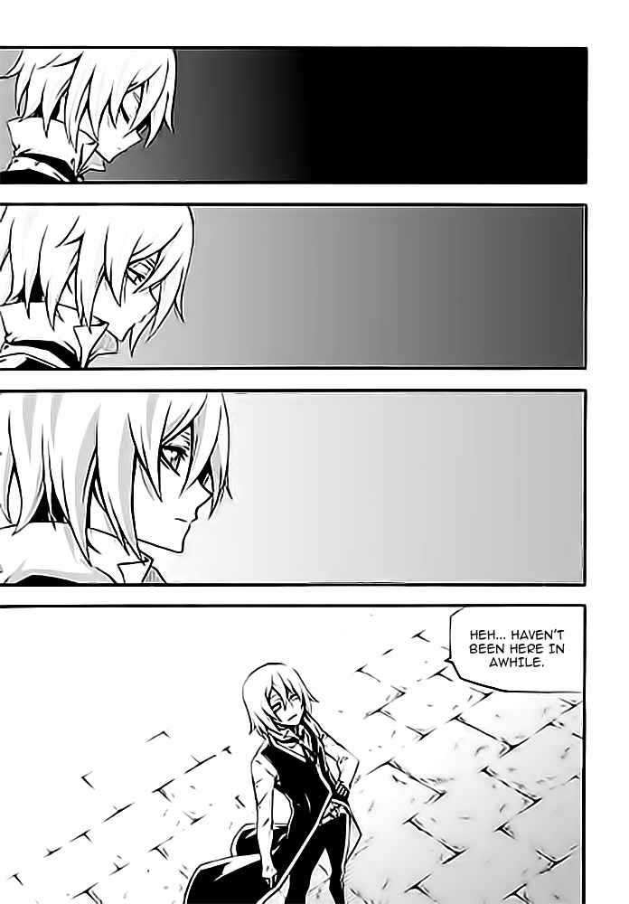 Witch Hunter Chap 90 - Next Chap 91