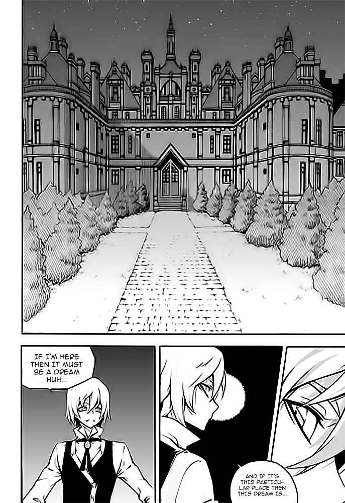 Witch Hunter Chap 90 - Next Chap 91