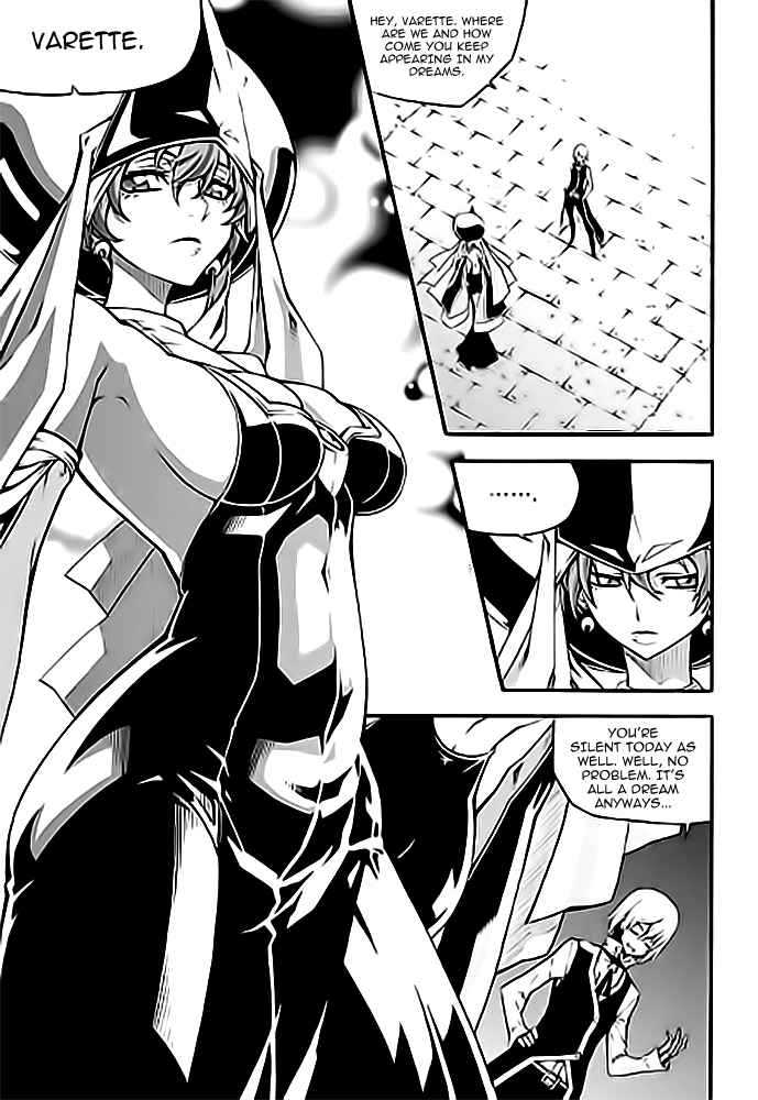 Witch Hunter Chap 90 - Next Chap 91