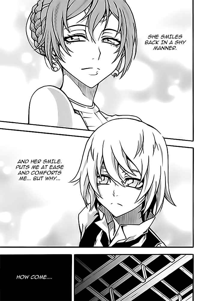 Witch Hunter Chap 90 - Next Chap 91
