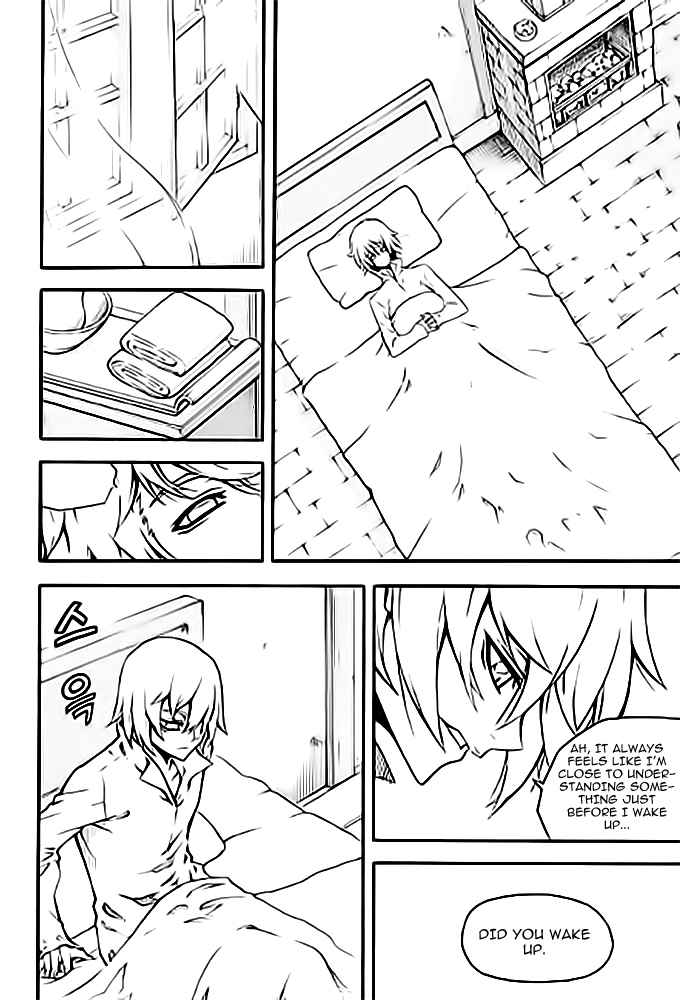 Witch Hunter Chap 90 - Next Chap 91