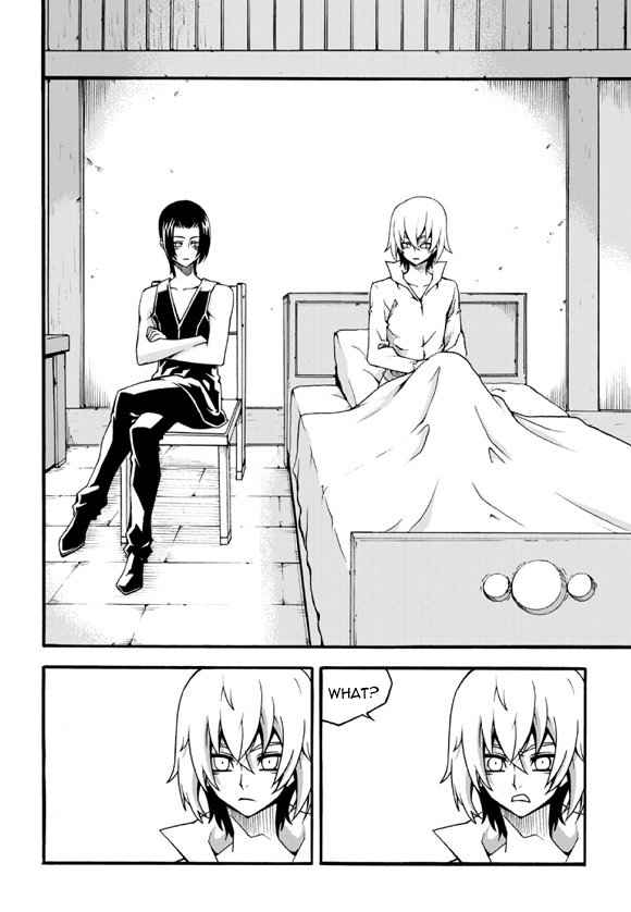 Witch Hunter Chap 91 - Next Chap 92