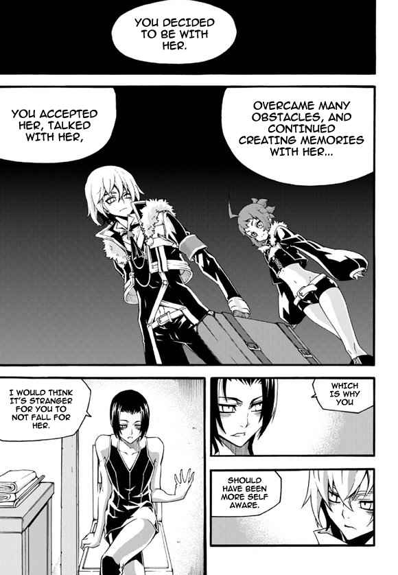 Witch Hunter Chap 91 - Next Chap 92