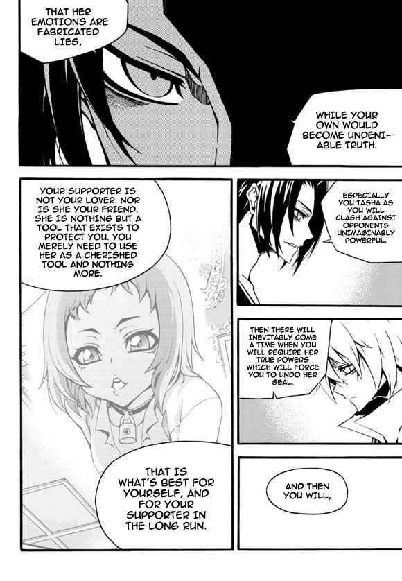 Witch Hunter Chap 91 - Next Chap 92